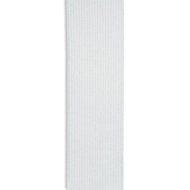 1/2" White Elastic - Various