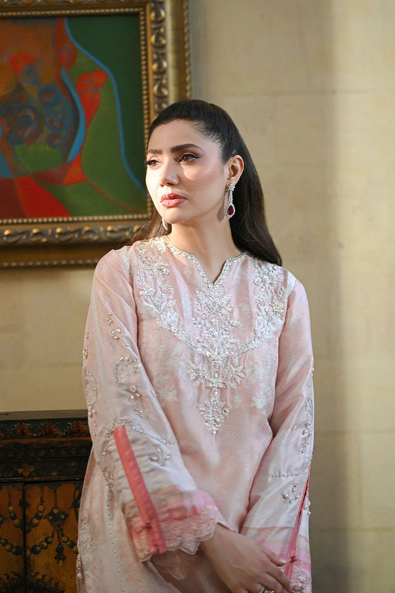 Camira Shirt and Dupatta