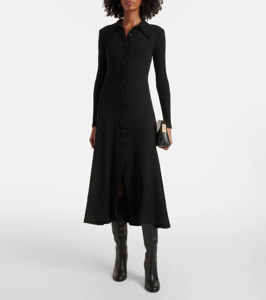 Citizens of Humanity Gila midi dress