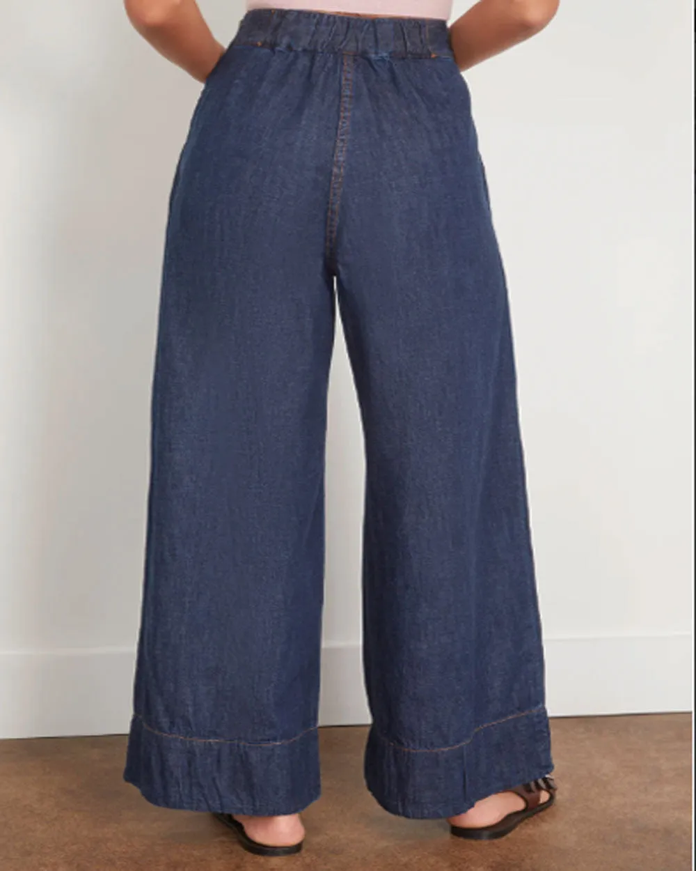 Dark Indigo Coxsone Pant