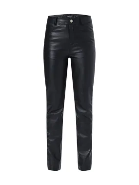 Deadwood Phoenix skinny trousers, black
