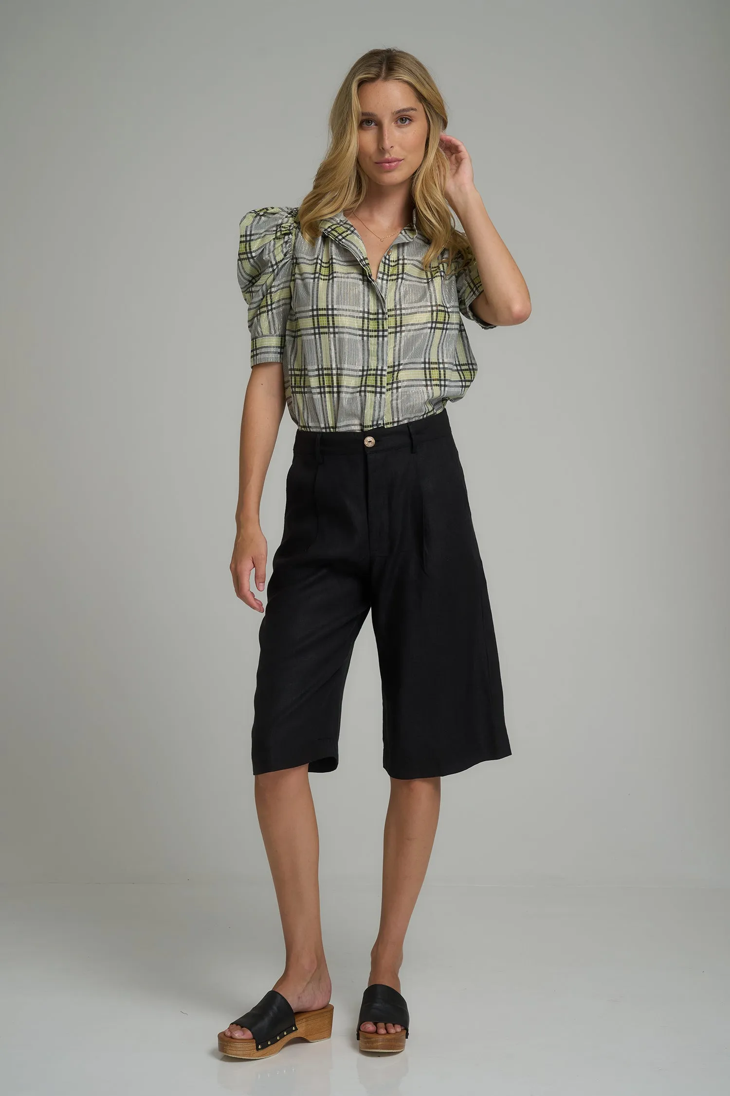 Dundee Shorts - Black