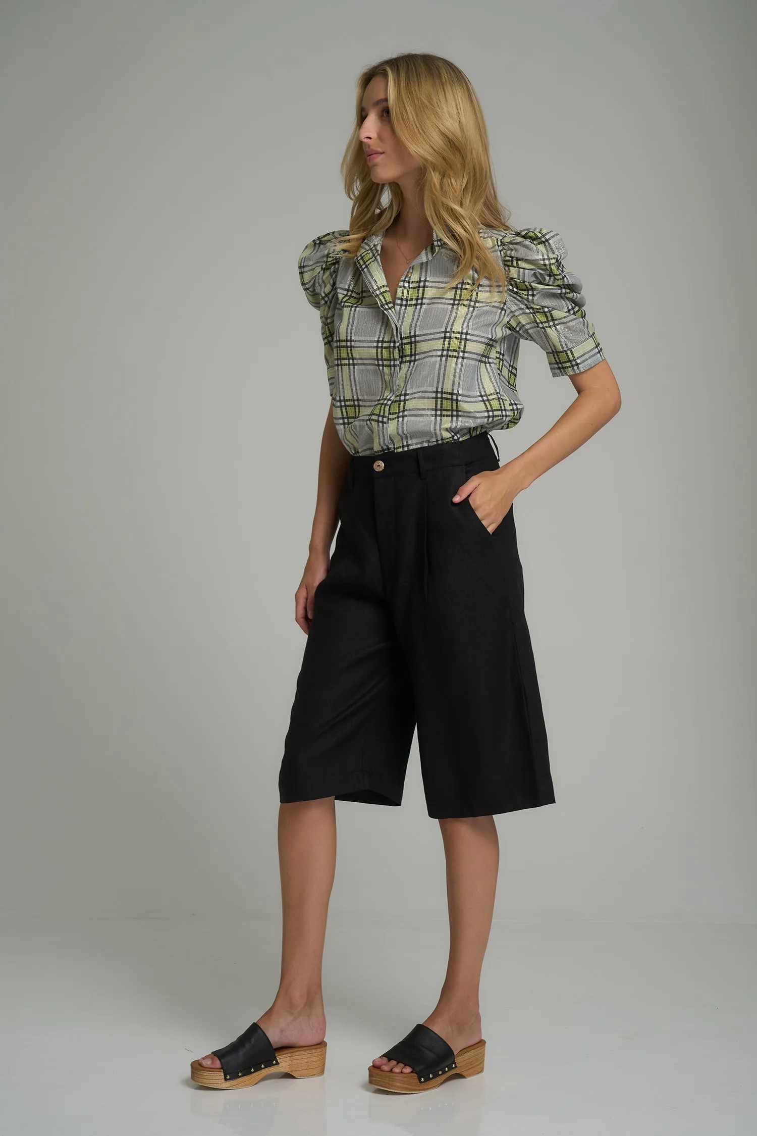 Dundee Shorts - Black