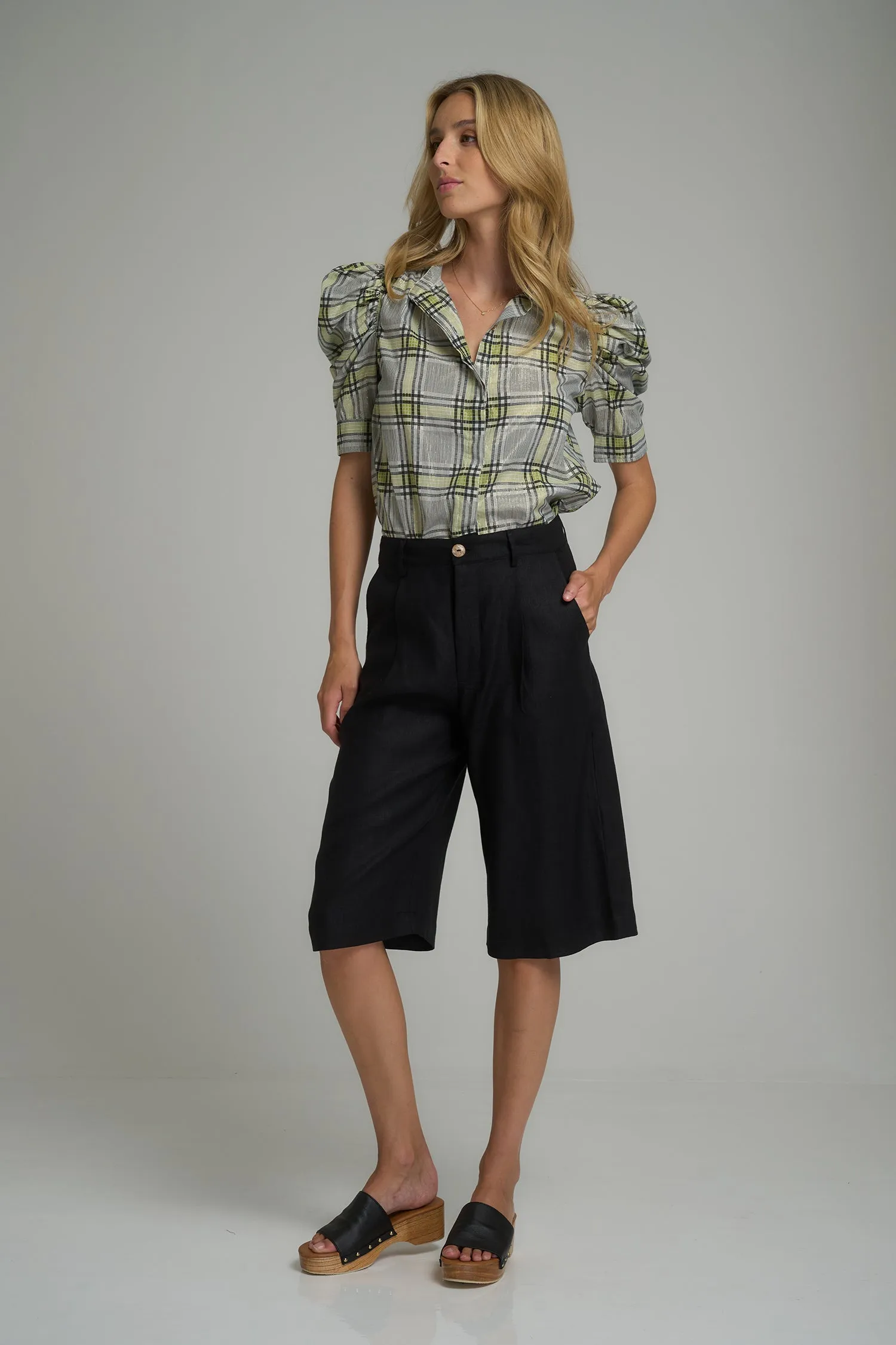 Dundee Shorts - Black