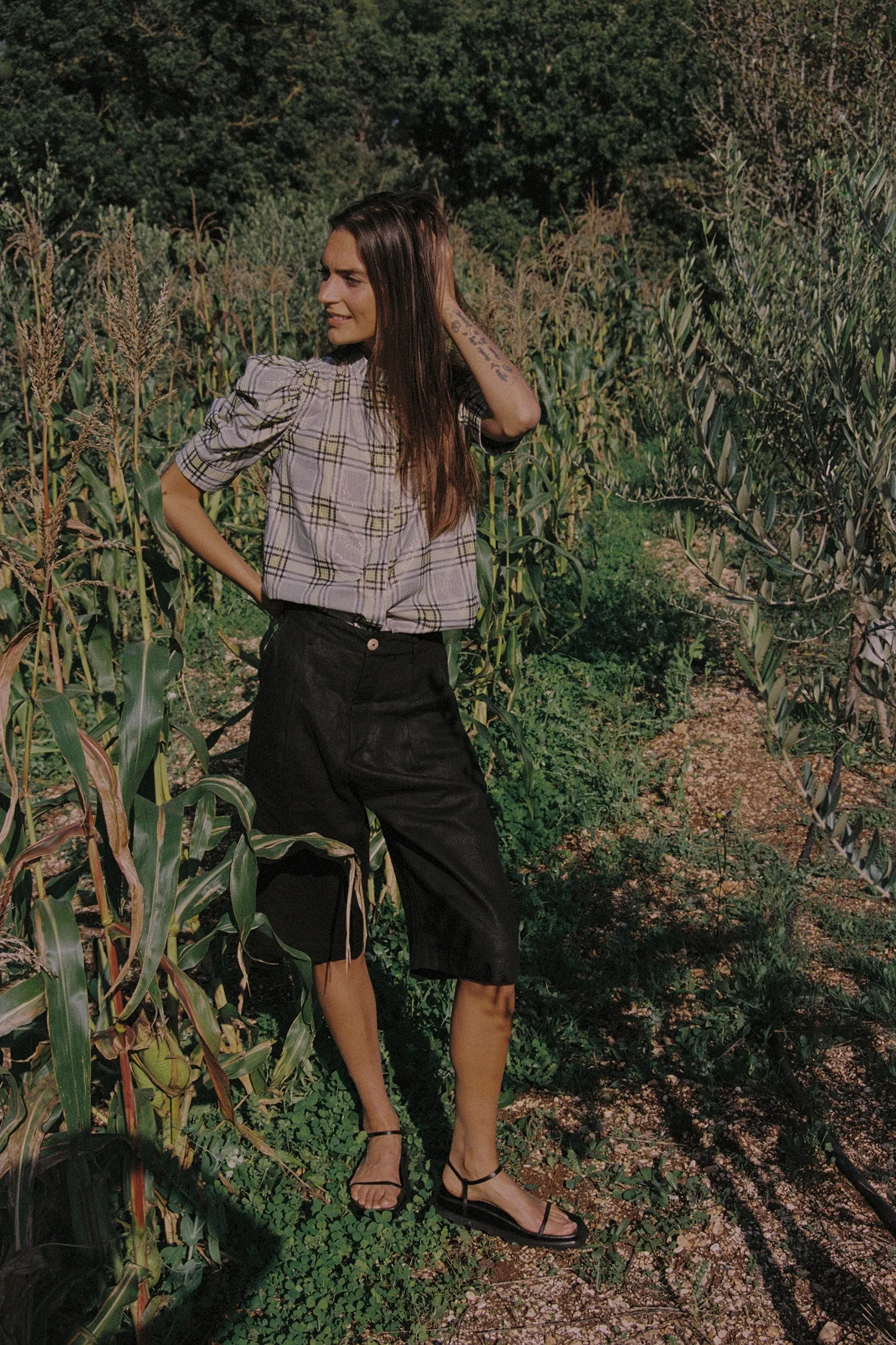 Dundee Shorts - Black