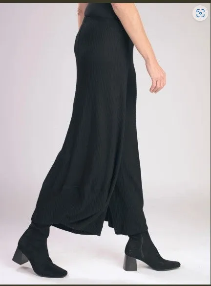 Essential Punto Pants Black by Alembika