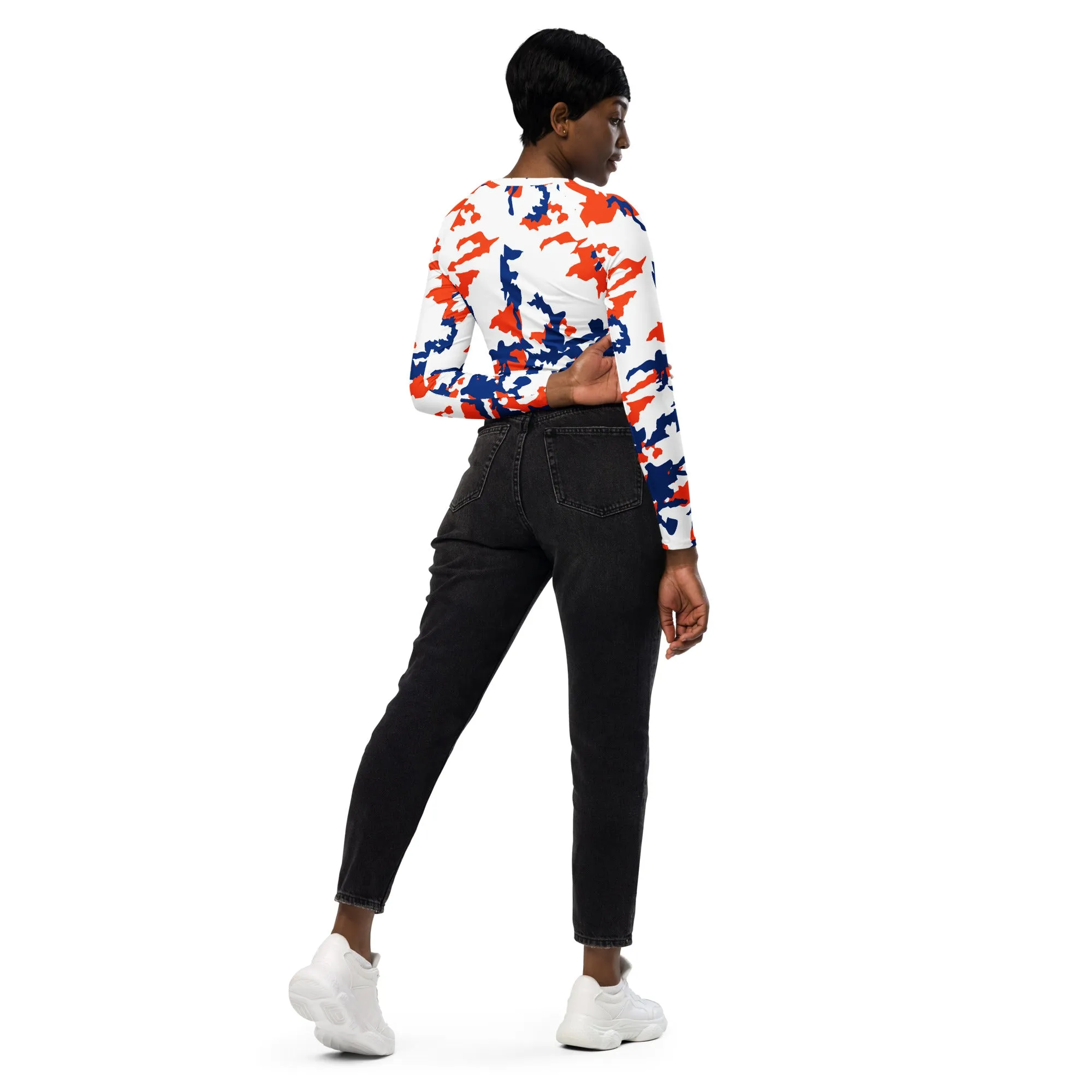 Fergo Crop Top