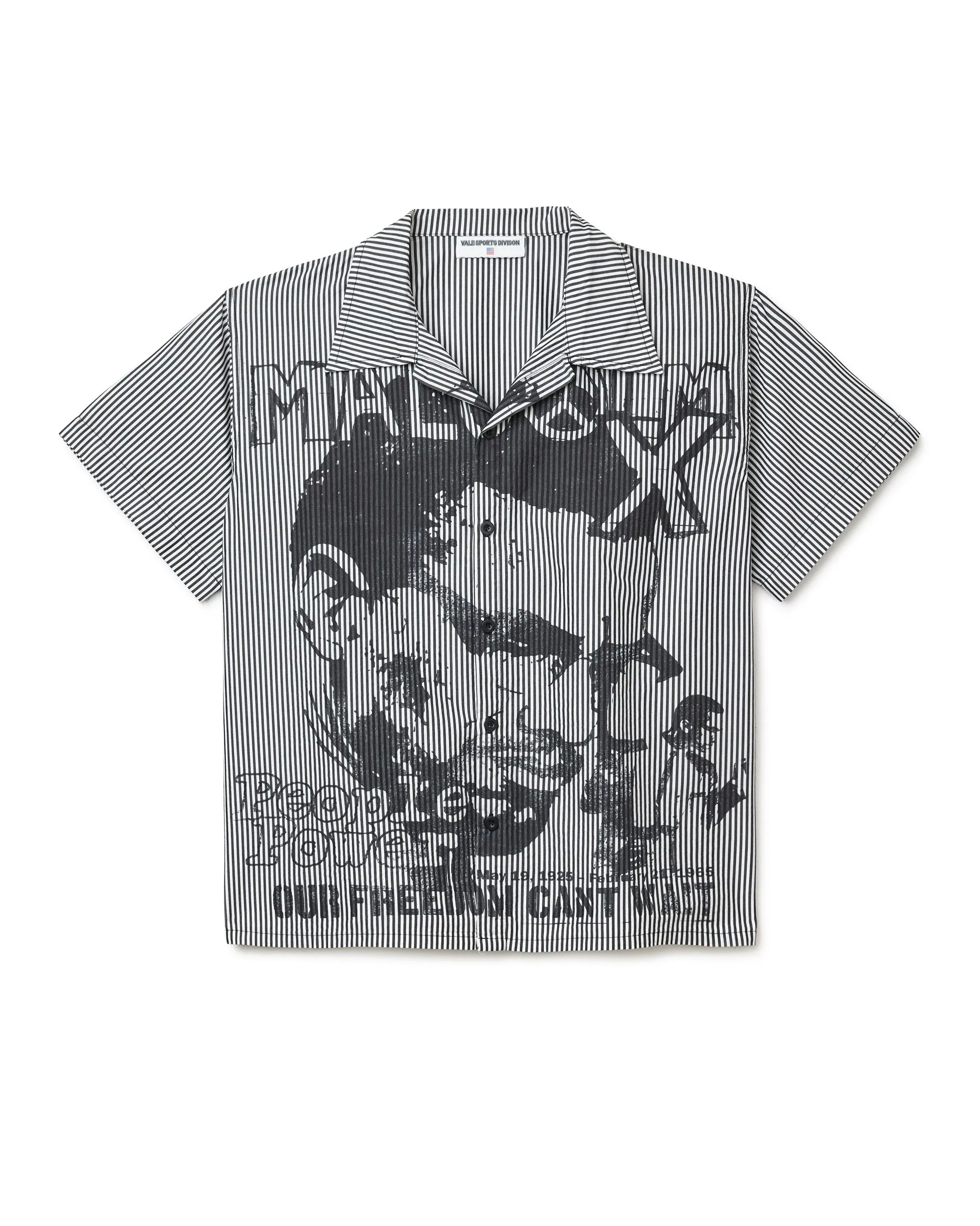FREEDOM BUTTON UP