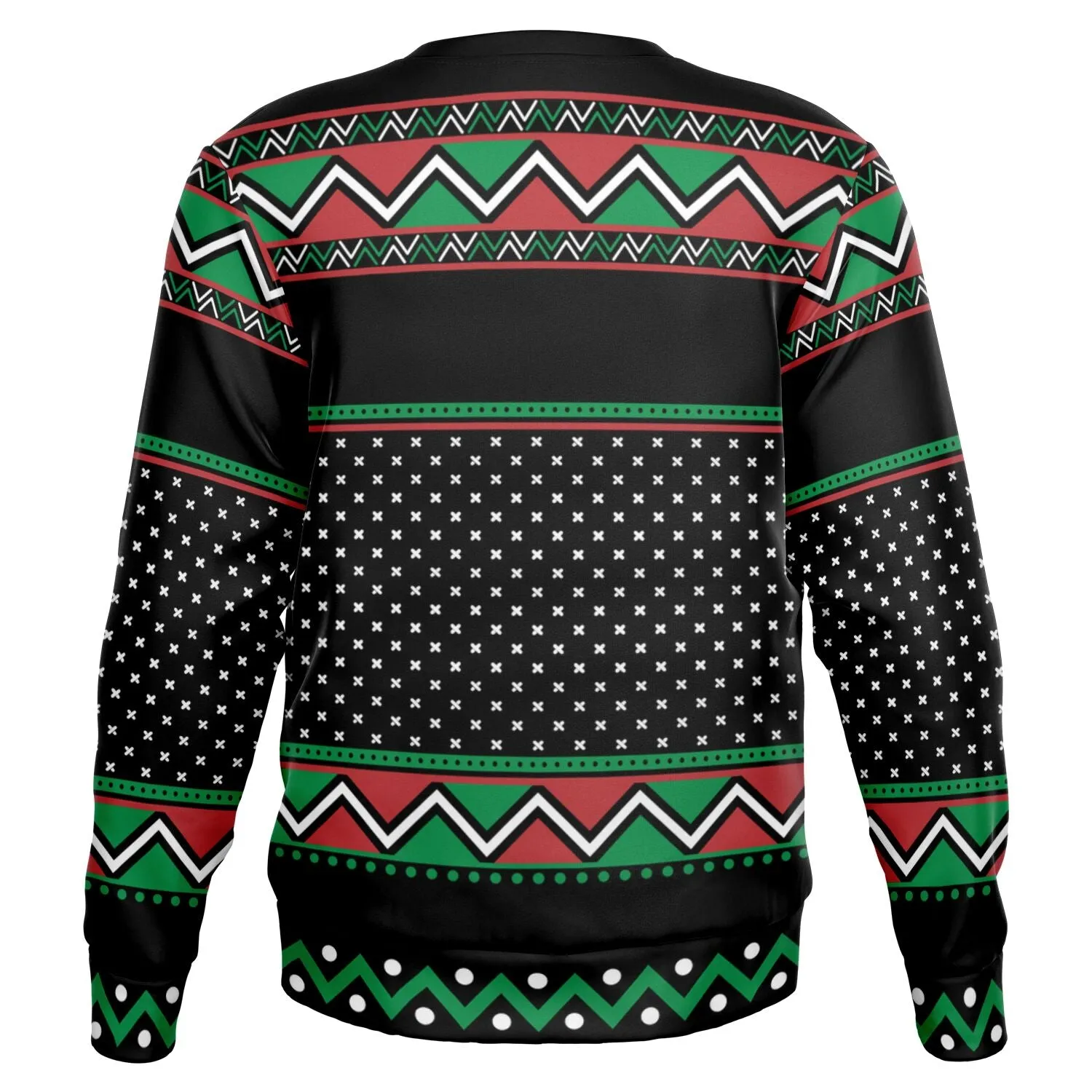 Gympolo Shift It's Christmas Sweatshirt