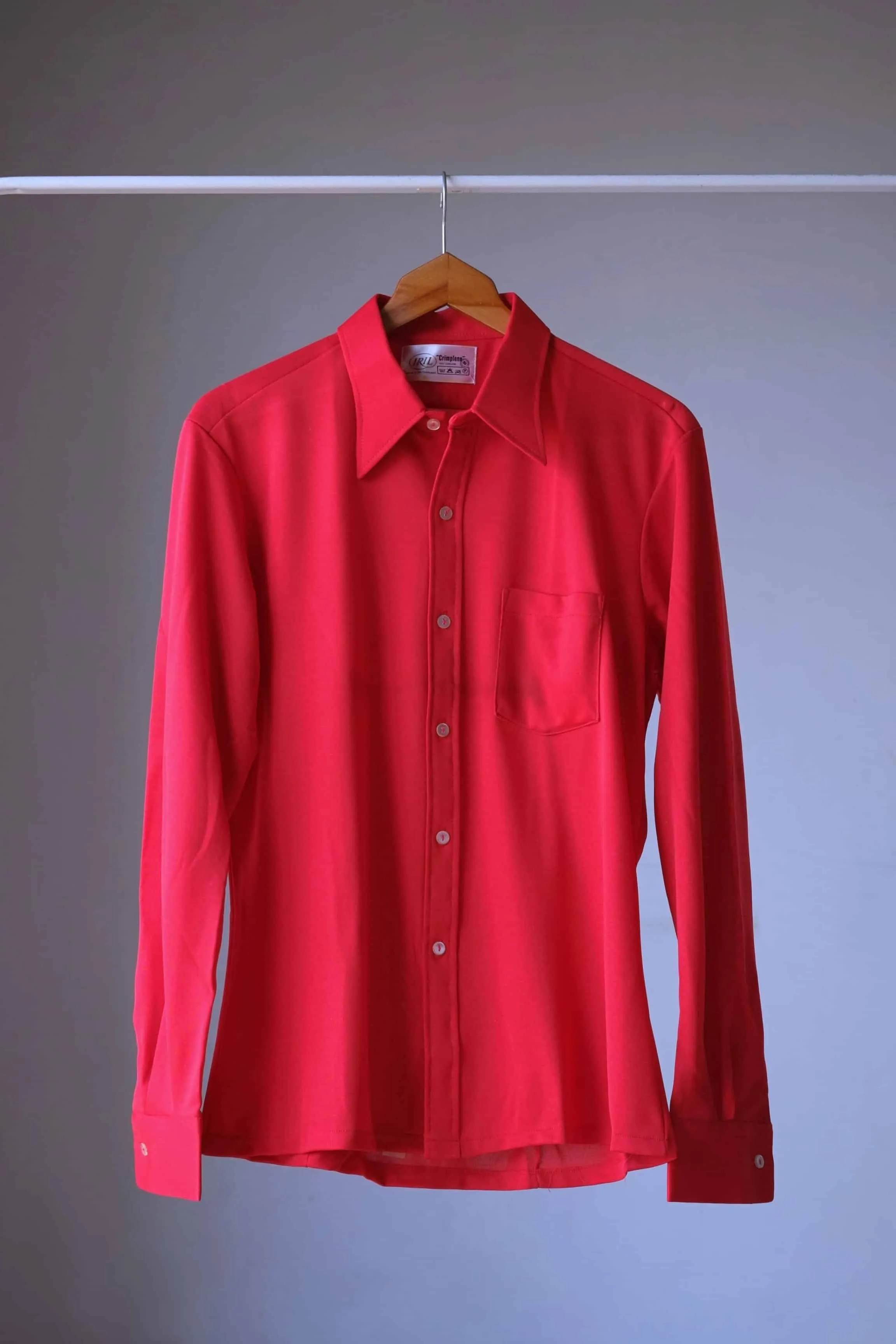 IRIL Button Up 70s Shirt