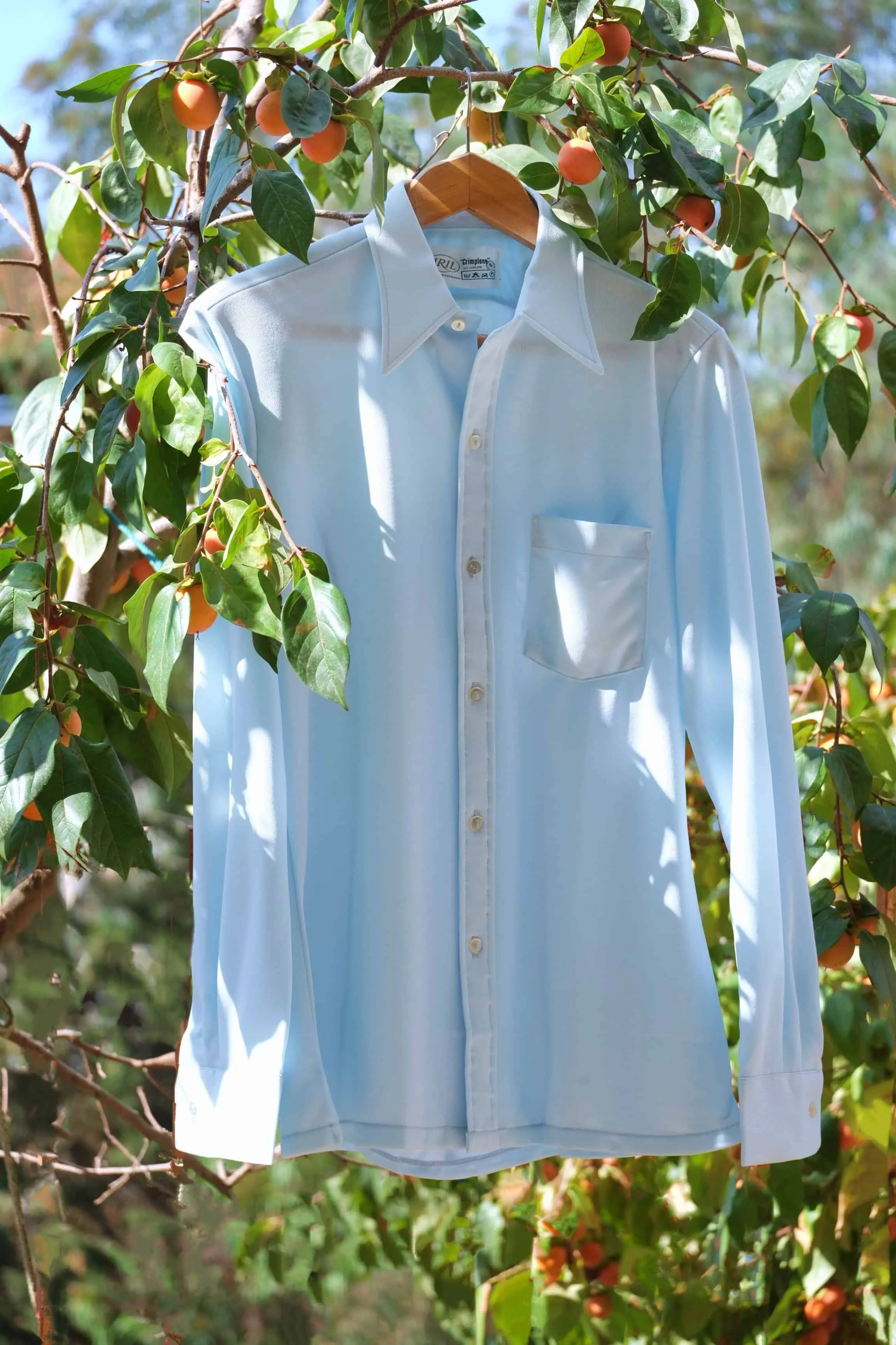 IRIL Button Up 70s Shirt