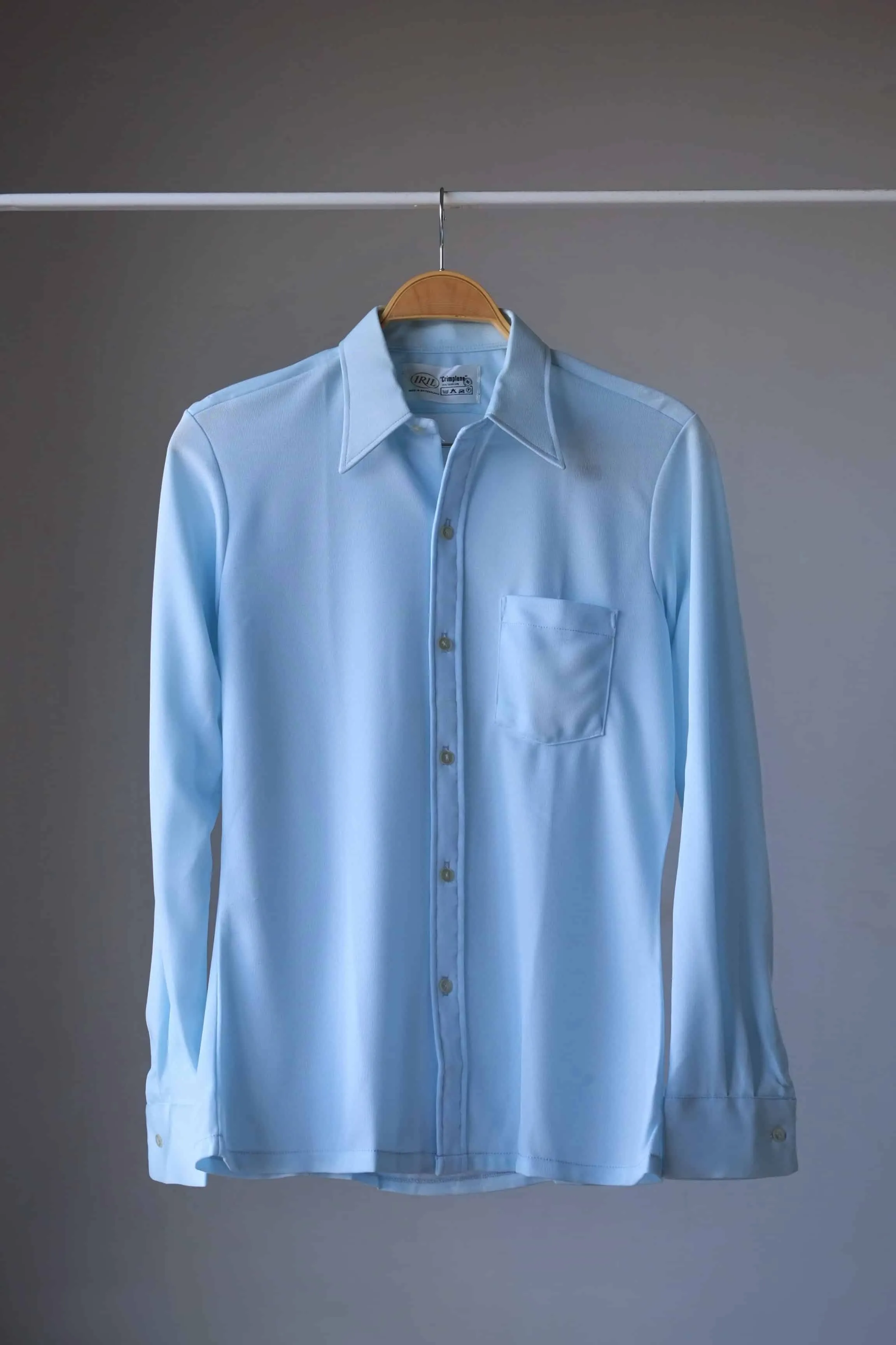 IRIL Button Up 70s Shirt