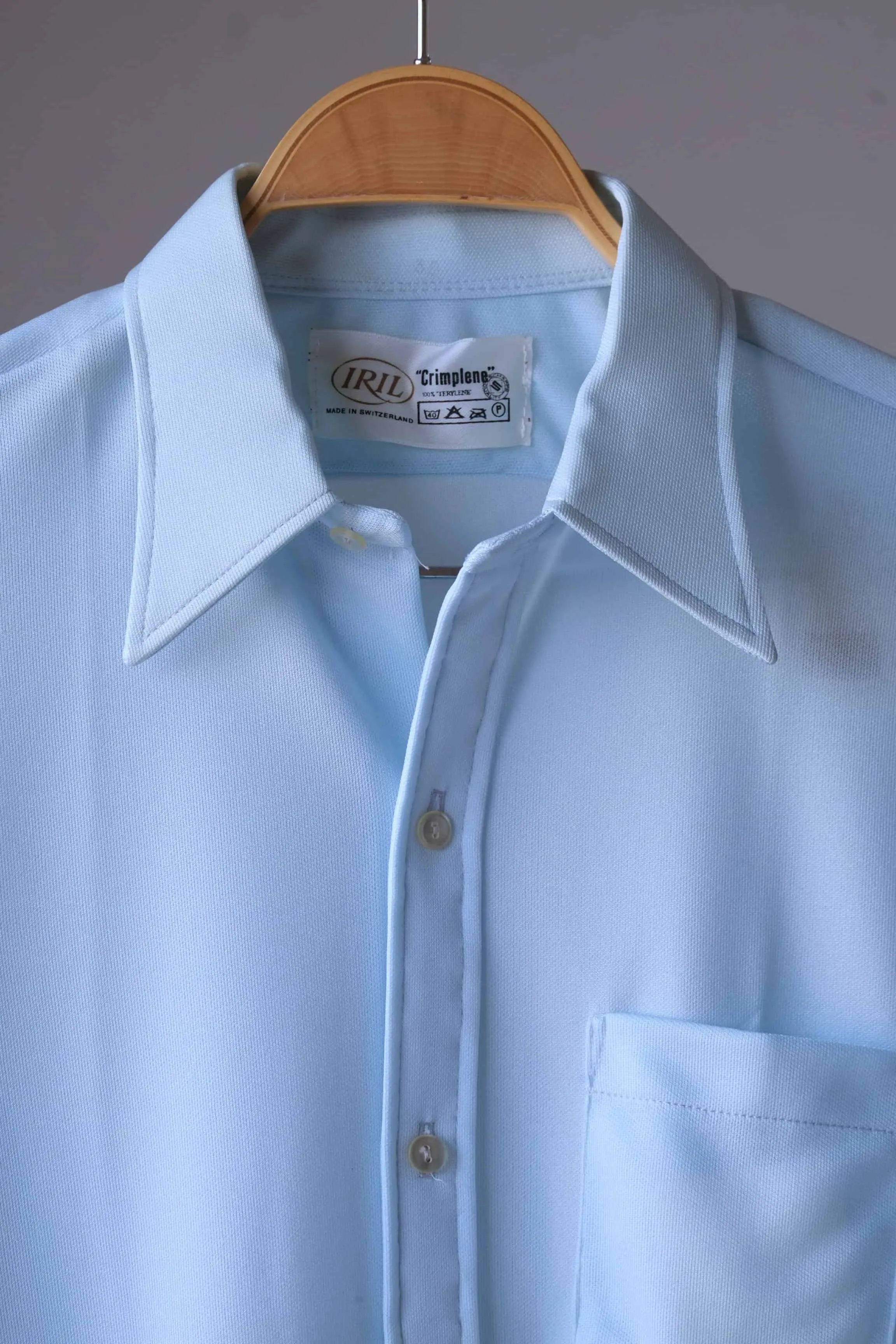 IRIL Button Up 70s Shirt