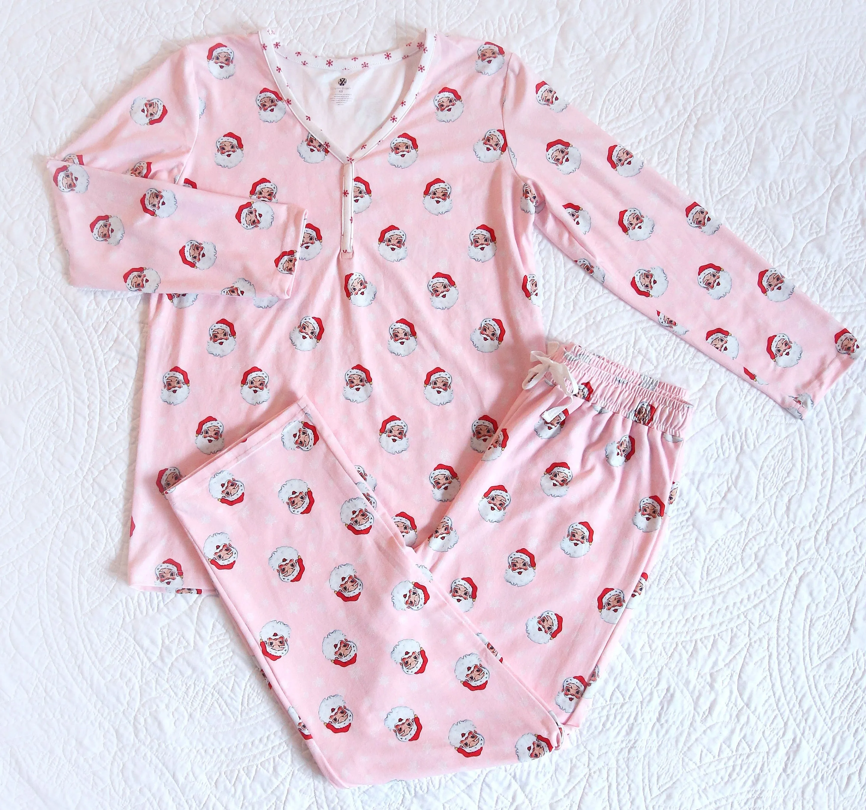Merry Santa - Women's Lounge Set WINTER 2022