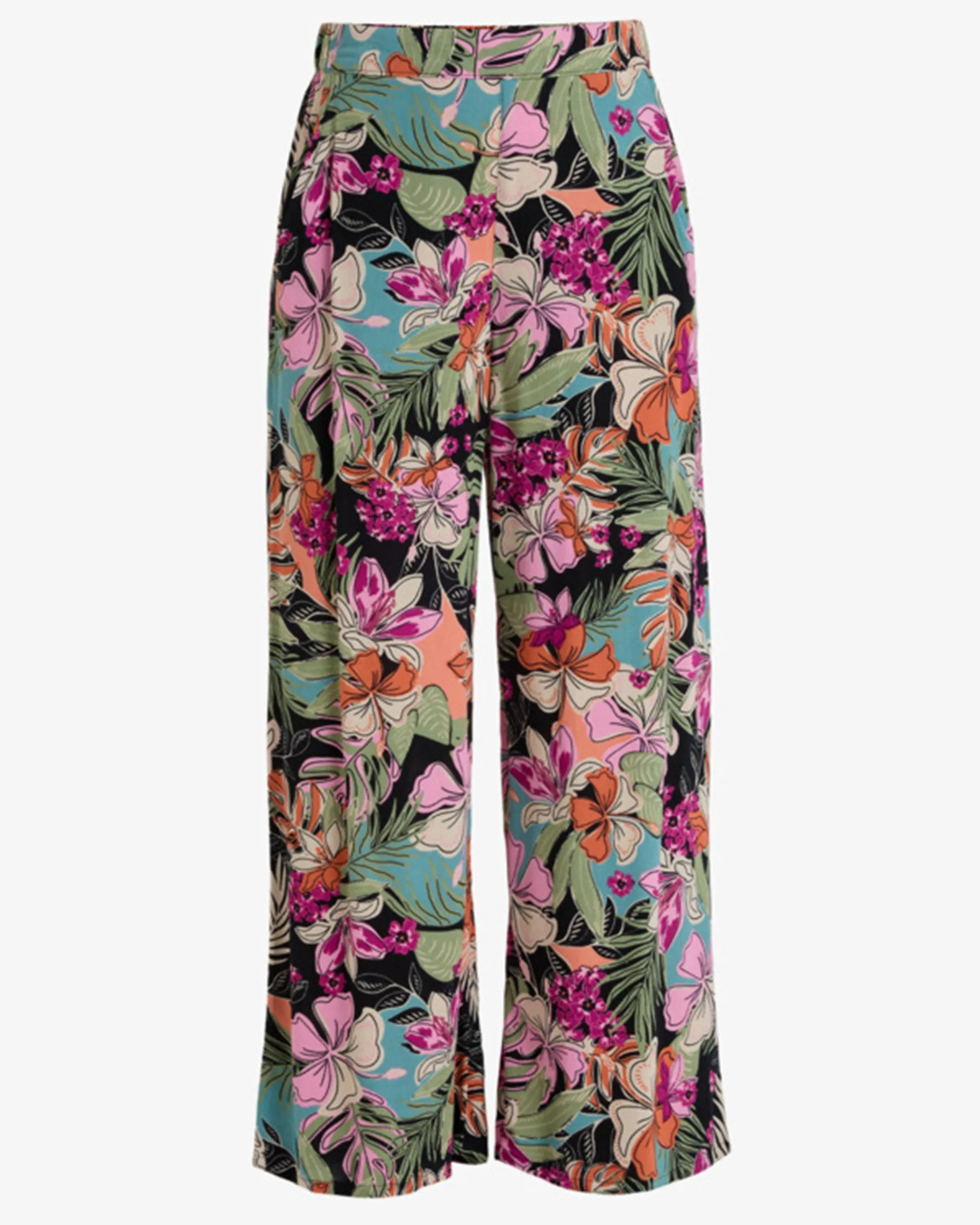 Midnight Avenue Wide Leg Pants