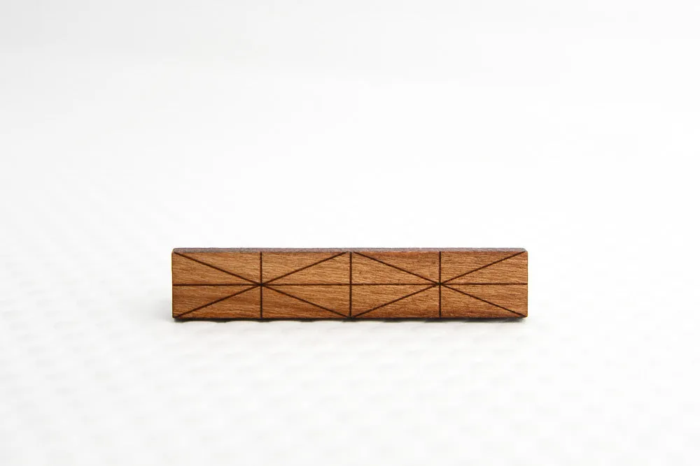 Mies Tie Bar