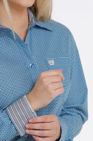 MSW9164181 - Cinch Women's Button-Up Shirt