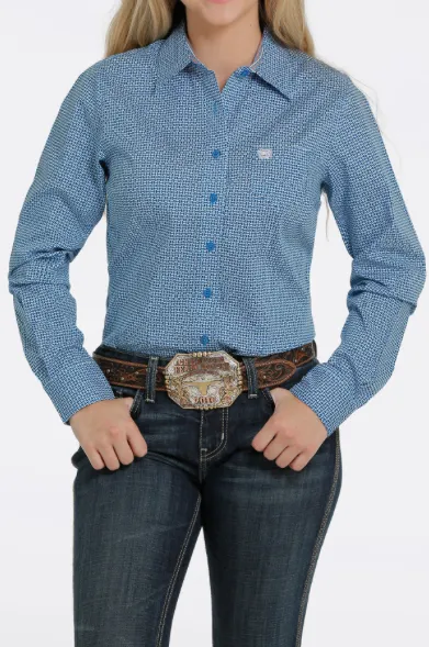MSW9164181 - Cinch Women's Button-Up Shirt
