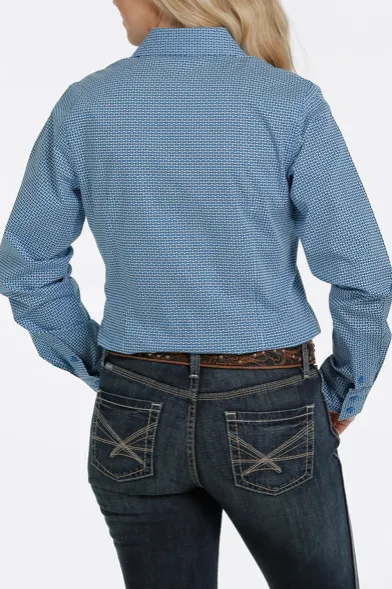 MSW9164181 - Cinch Women's Button-Up Shirt