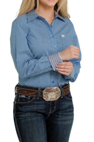 MSW9164181 - Cinch Women's Button-Up Shirt