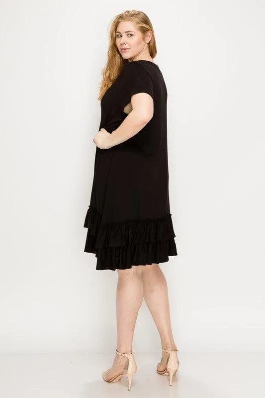 Plus Size Midi Dresses