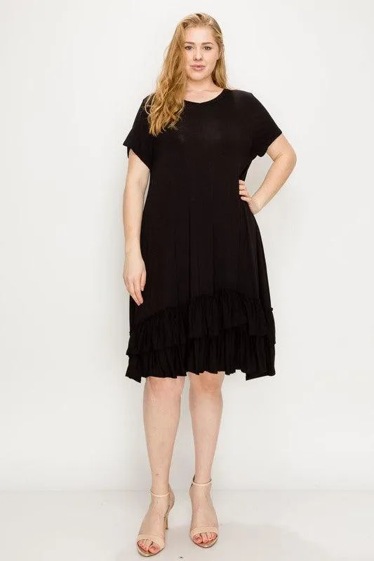 Plus Size Midi Dresses