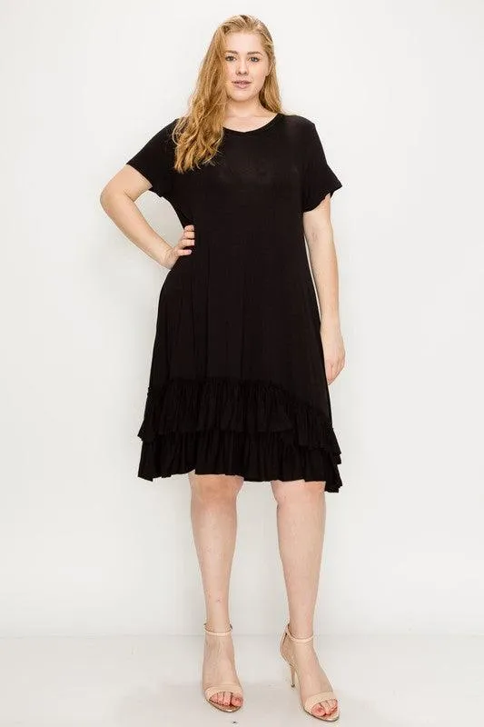 Plus Size Midi Dresses