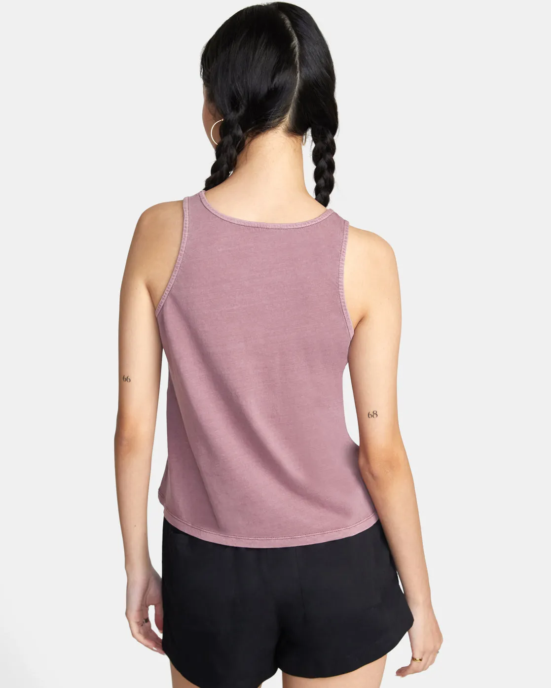 PTC Traveler Embroidered Tank Top