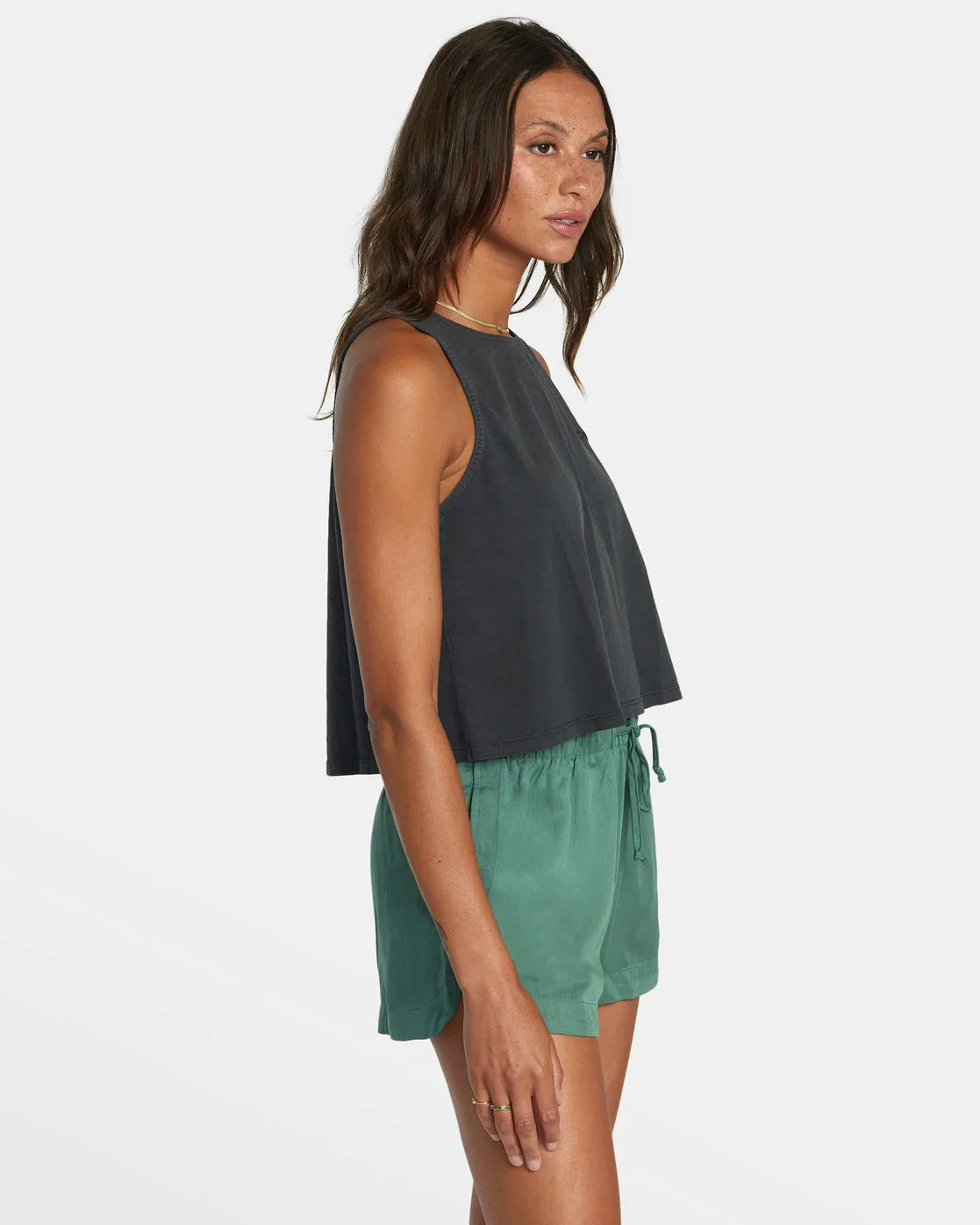 PTC Traveler Embroidered Tank Top
