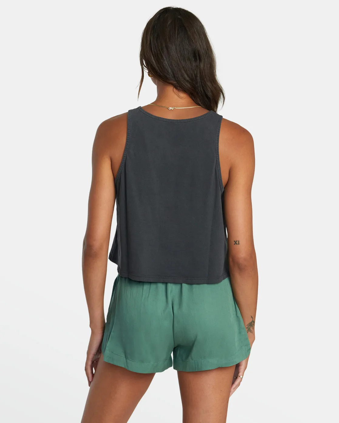 PTC Traveler Embroidered Tank Top