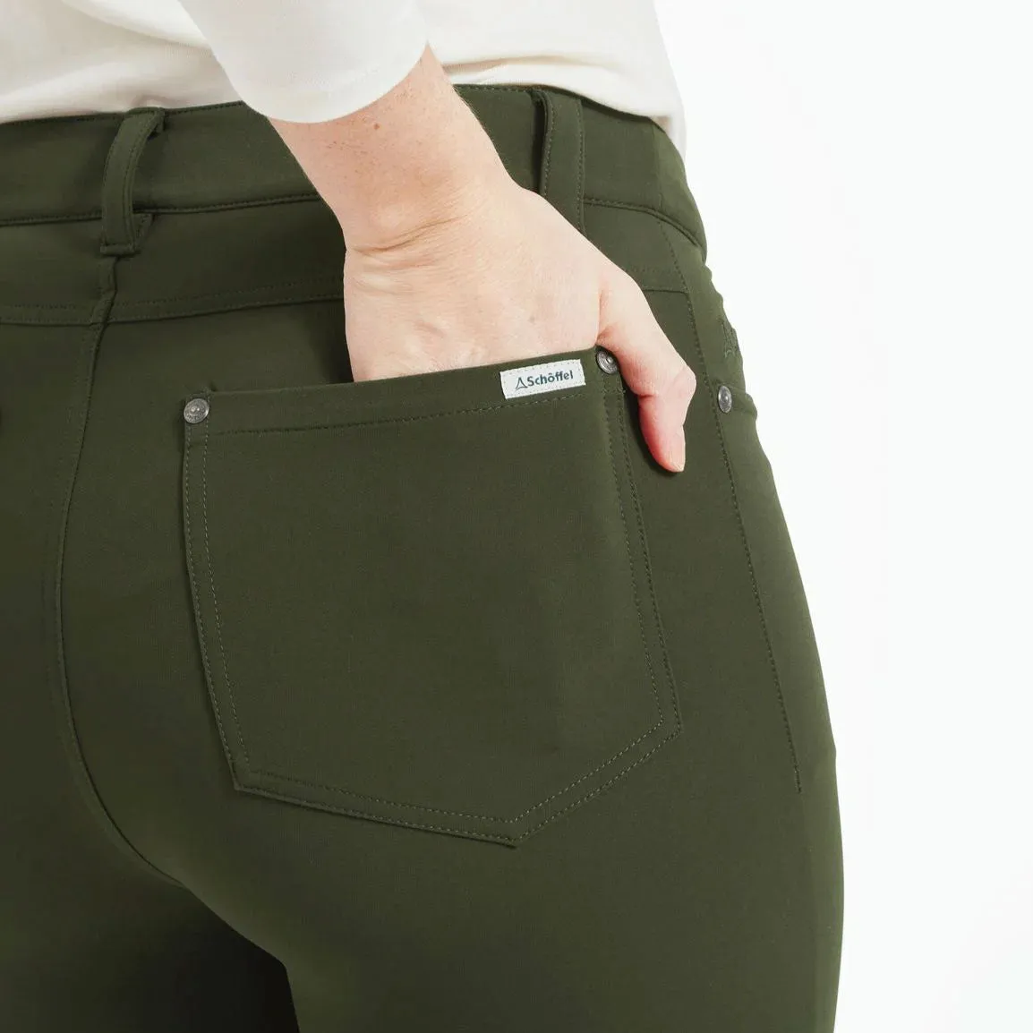 Schoffel Ladies Whitwell Water Repellent Trouser