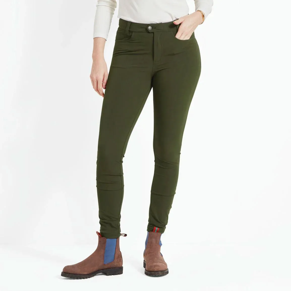 Schoffel Ladies Whitwell Water Repellent Trouser