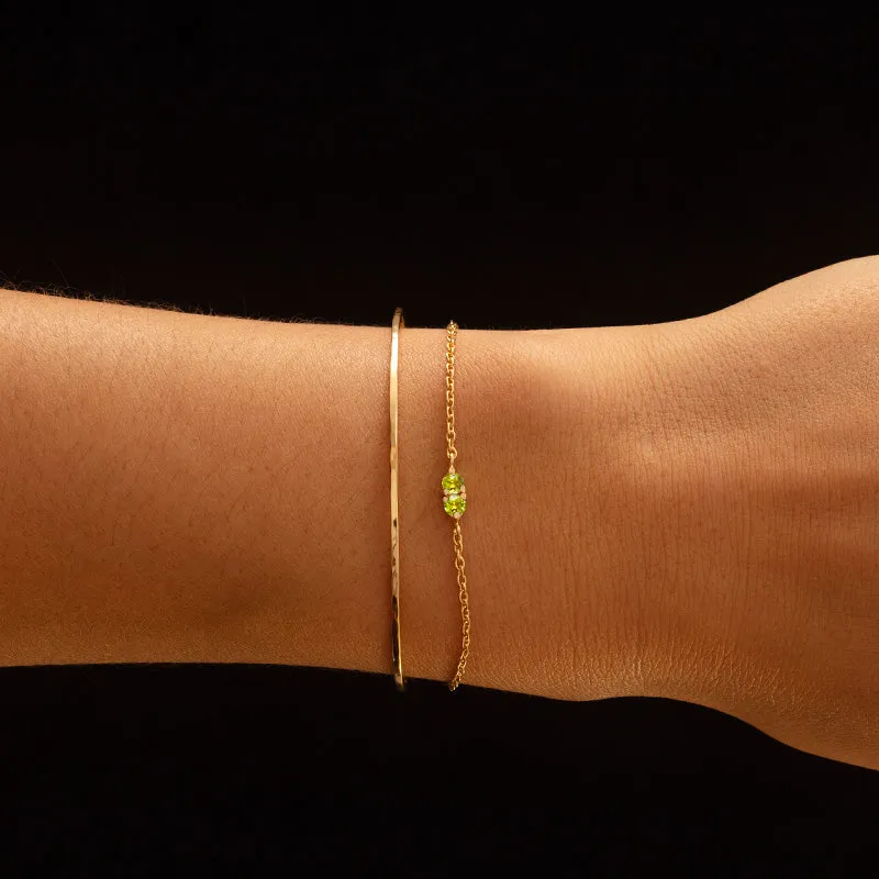 Skinny Cuff, Gold
