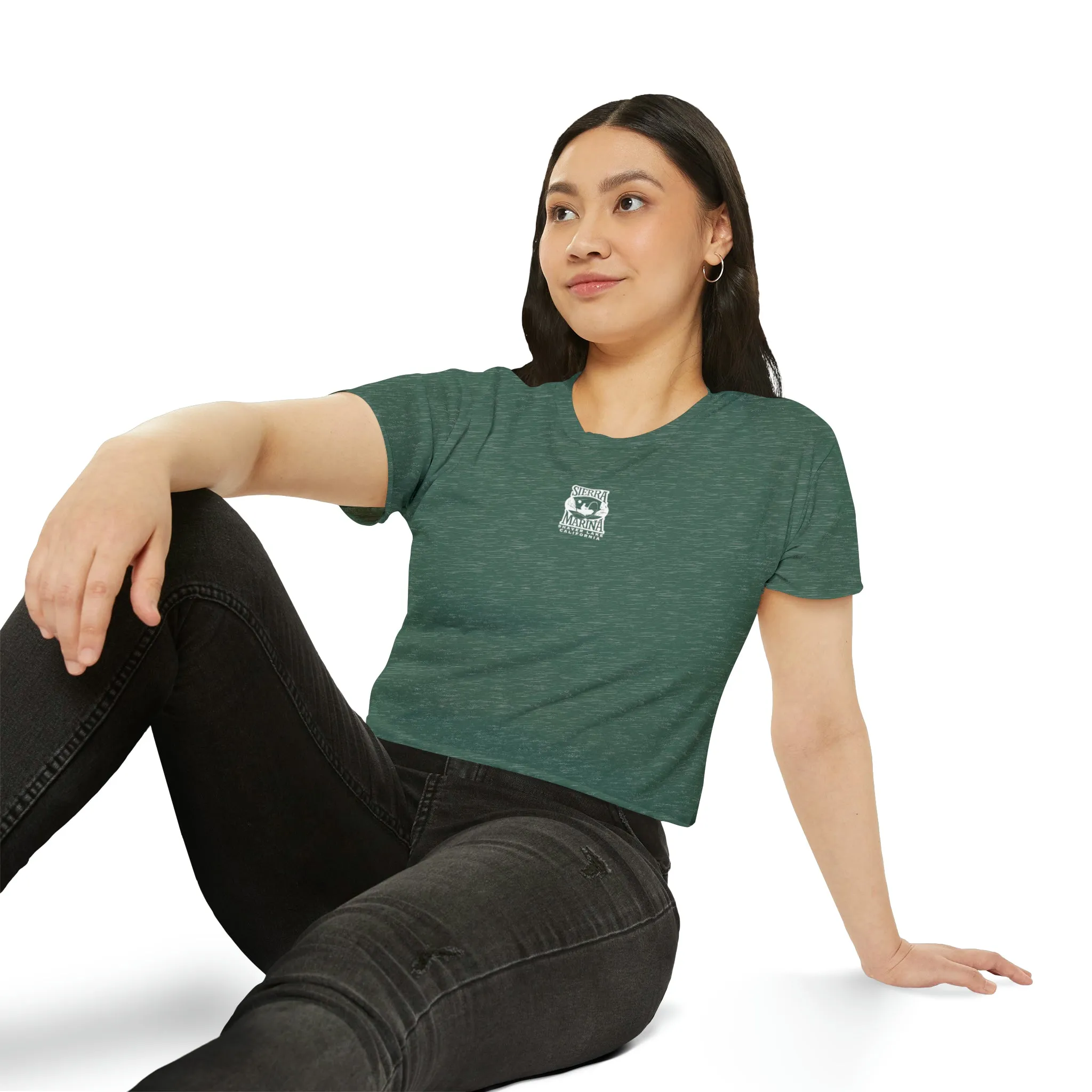 SMI Women's Crop Top