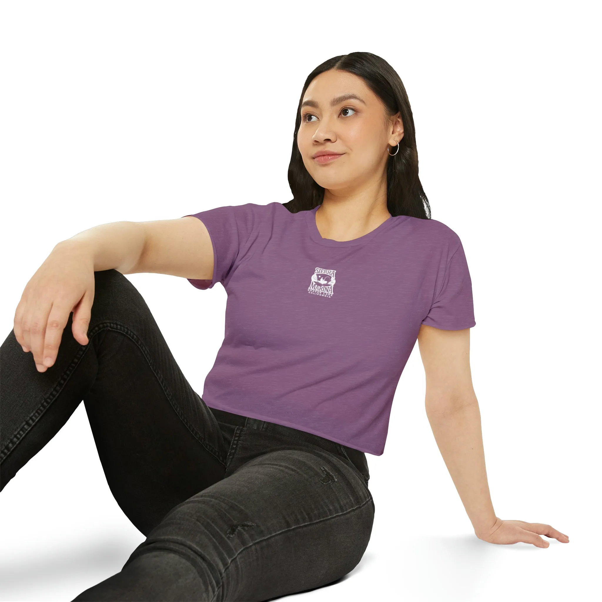 SMI Women's Crop Top