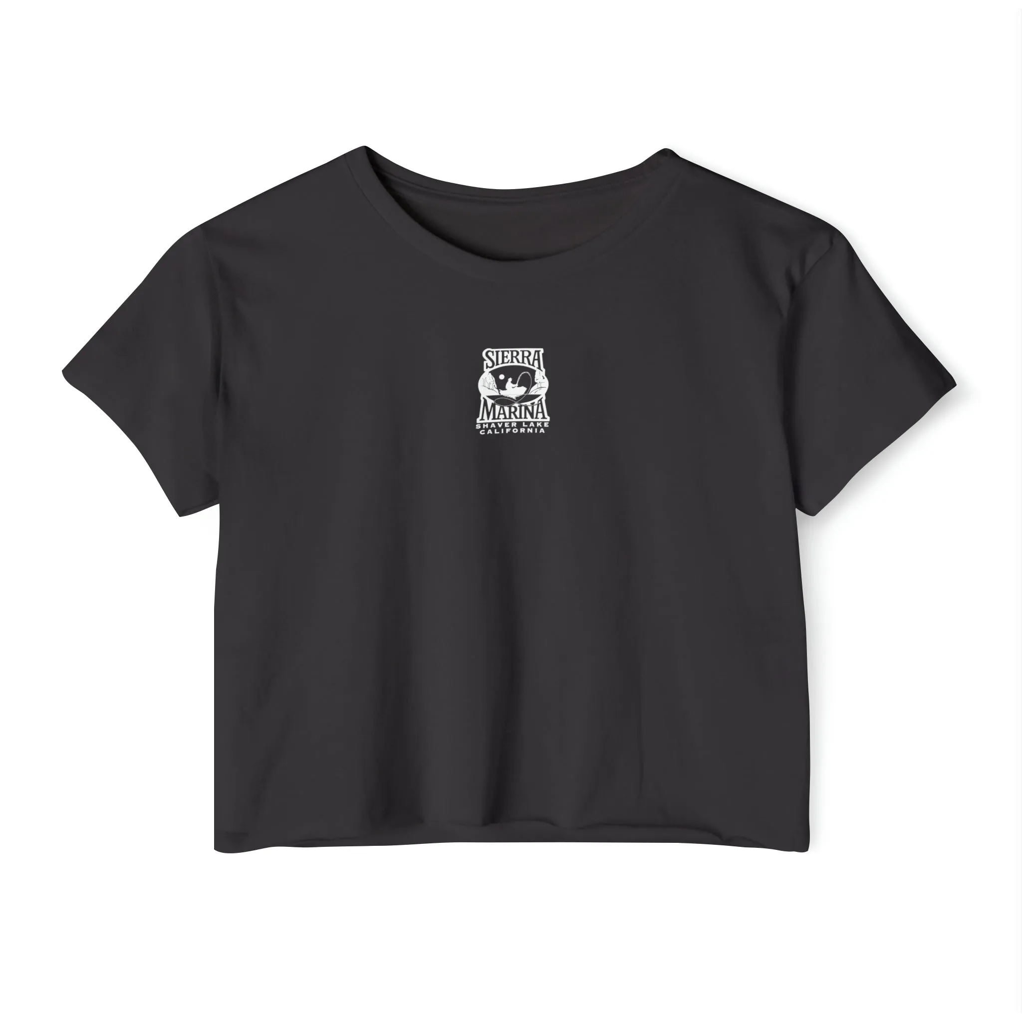 SMI Women's Crop Top