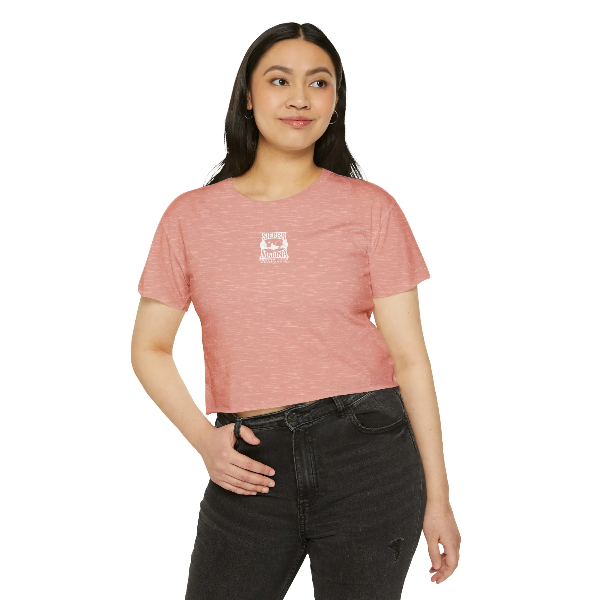 SMI Women's Crop Top