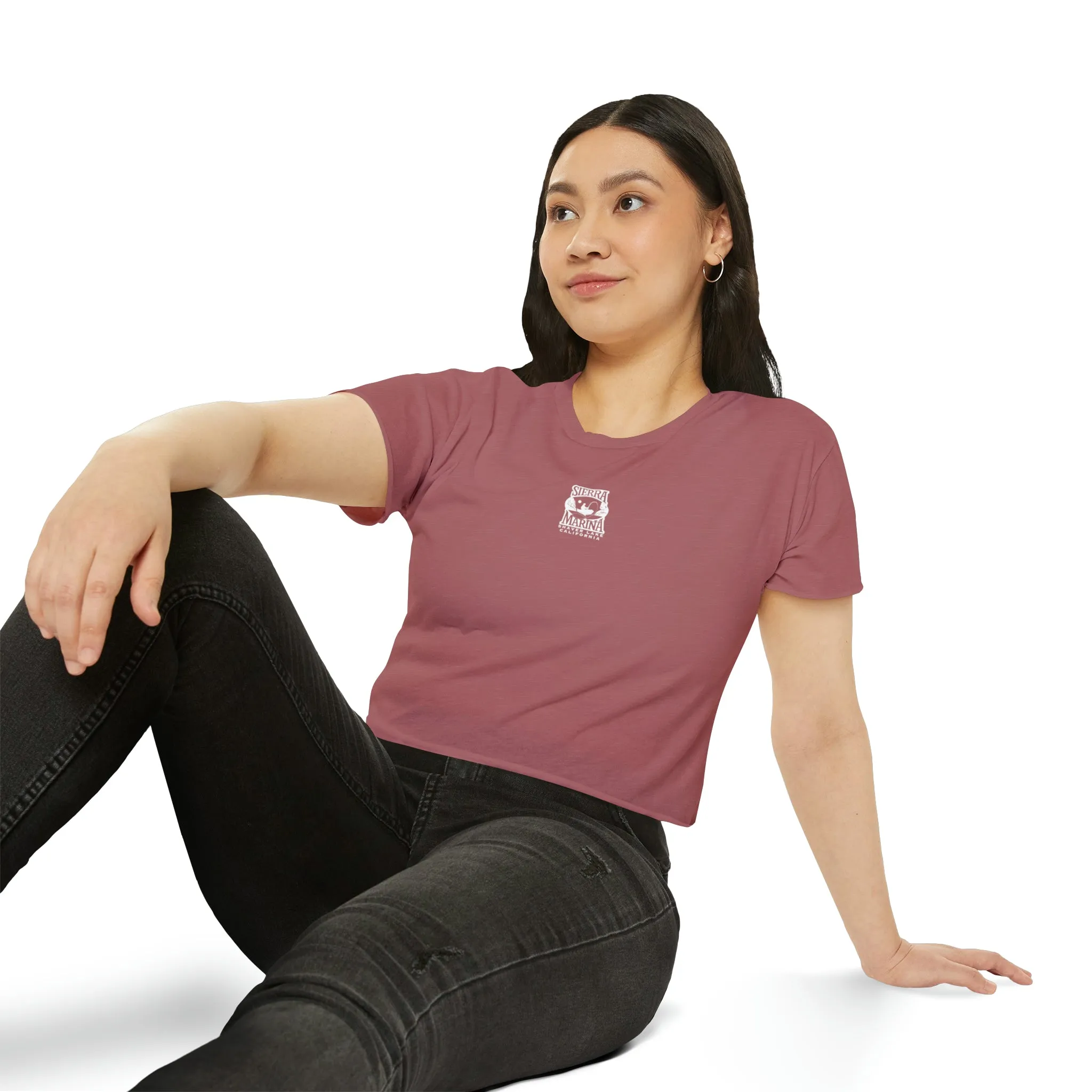 SMI Women's Crop Top