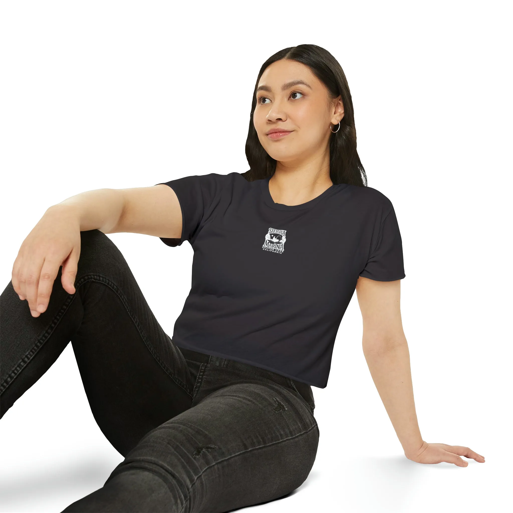 SMI Women's Crop Top
