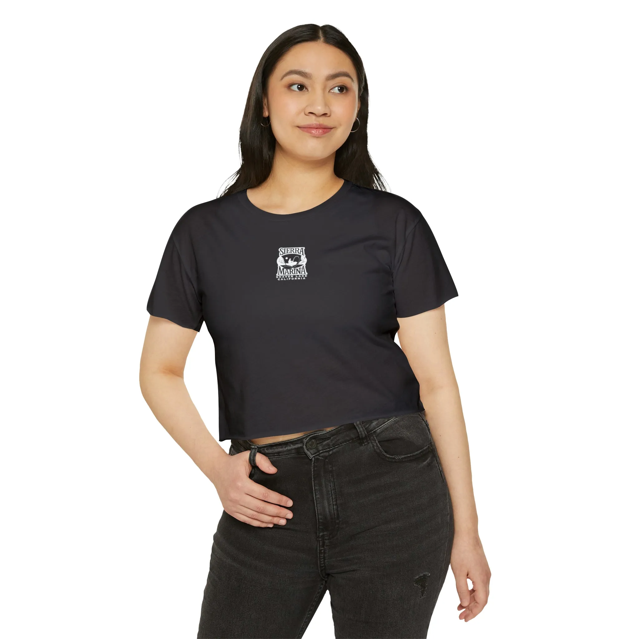 SMI Women's Crop Top