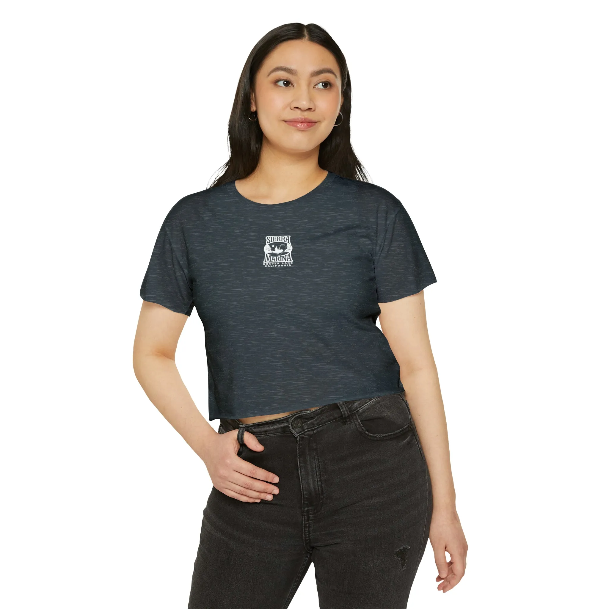 SMI Women's Crop Top