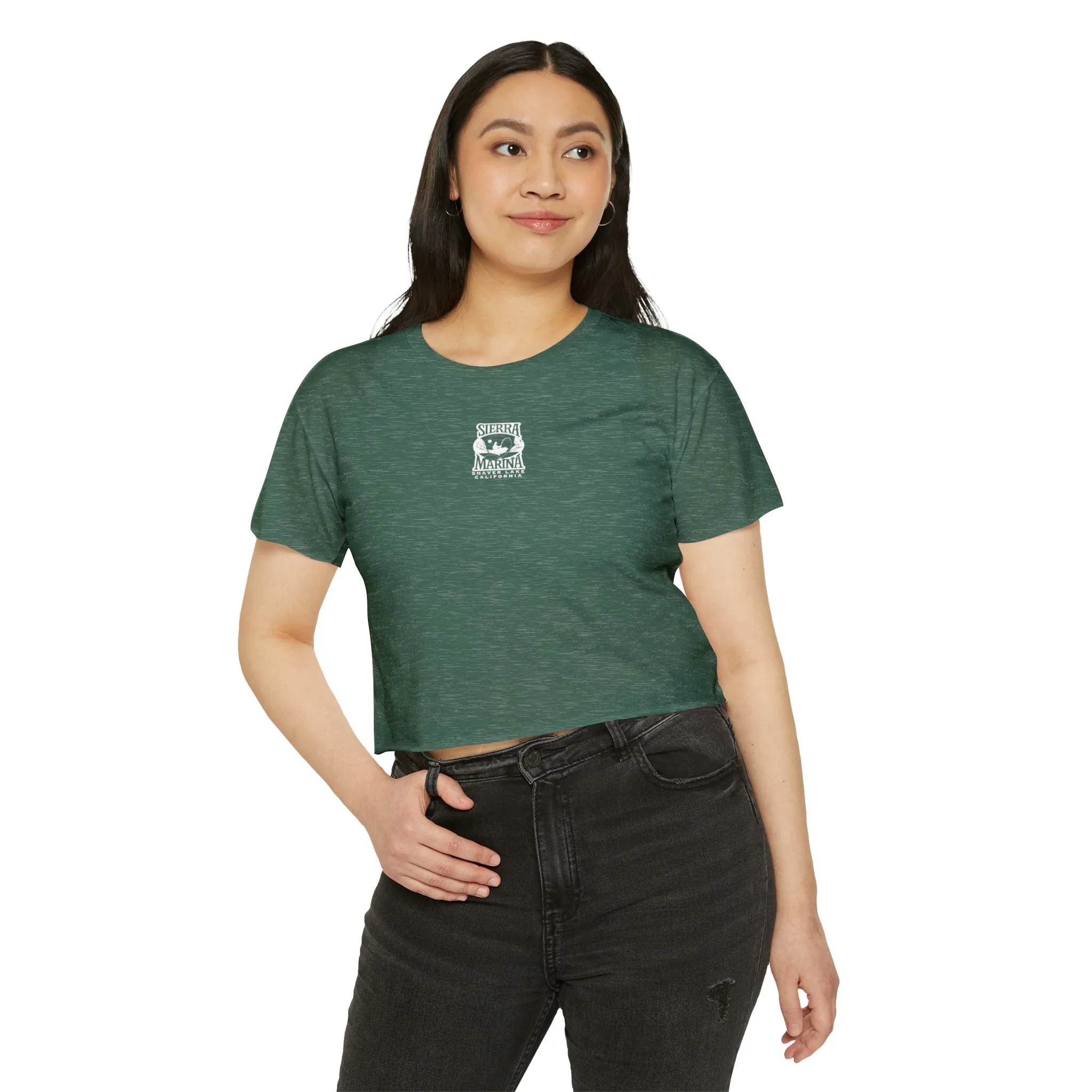 SMI Women's Crop Top