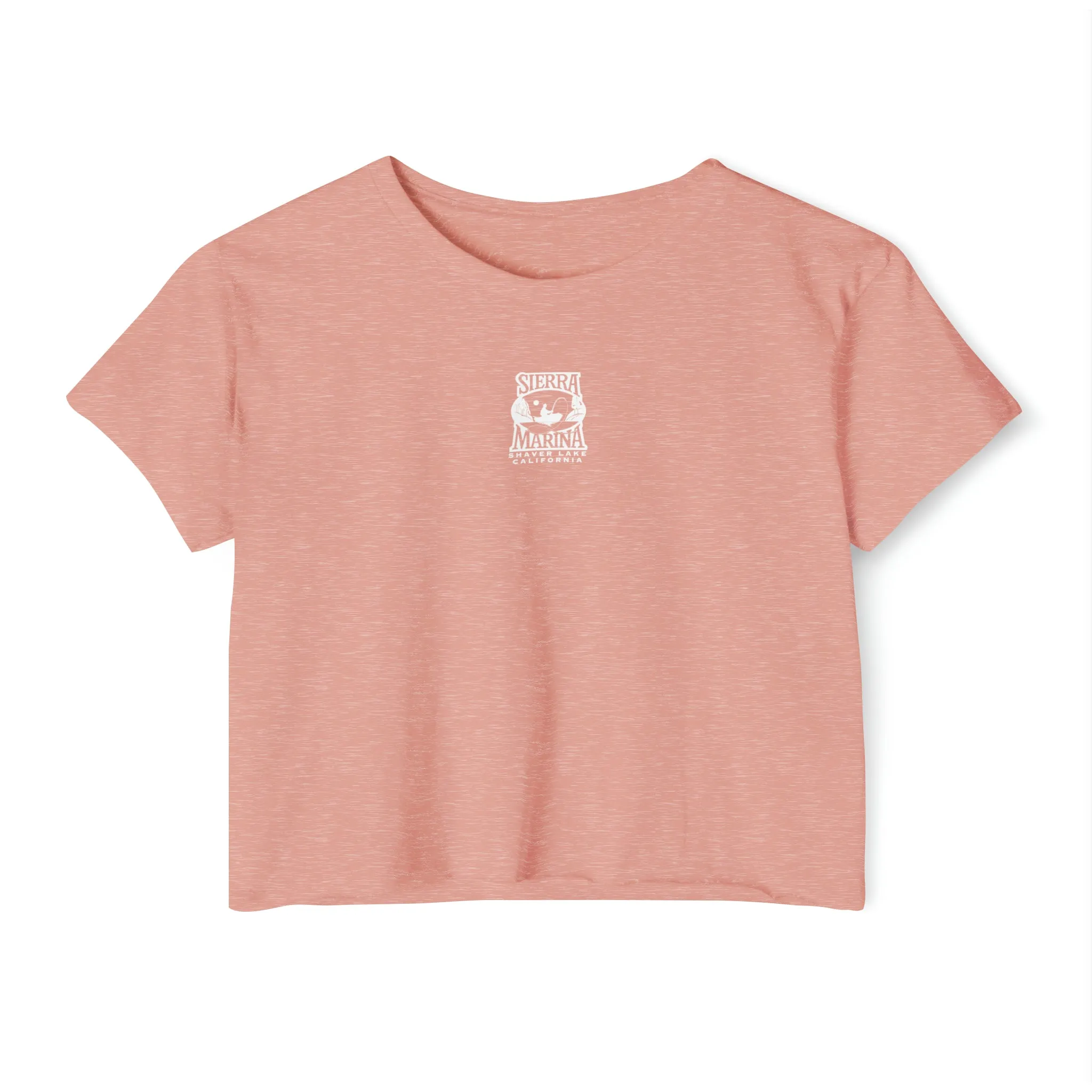 SMI Women's Crop Top