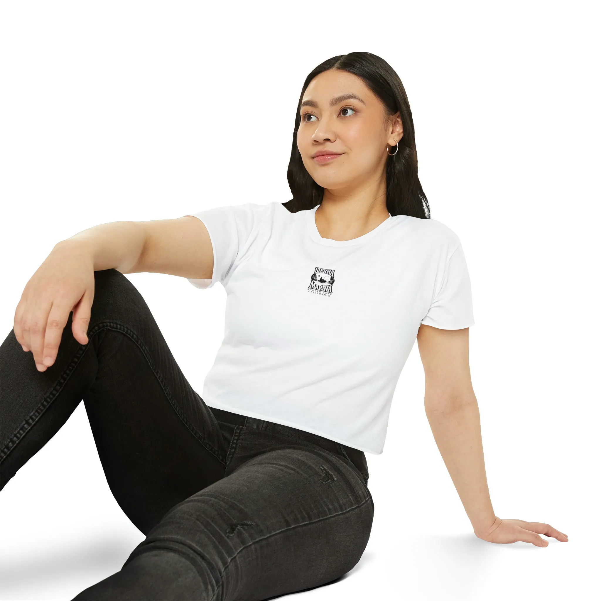SMI Women's Crop Top