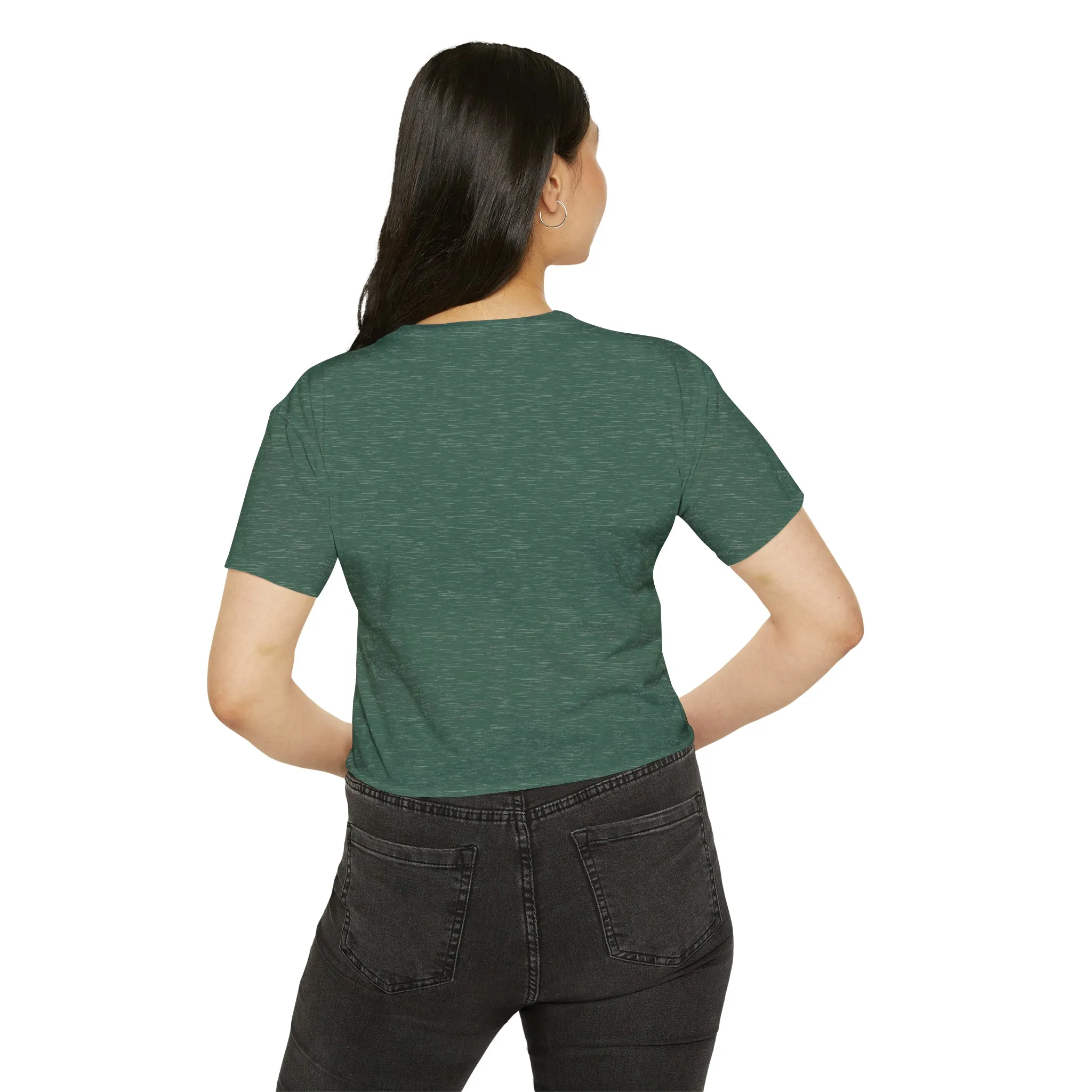 SMI Women's Crop Top