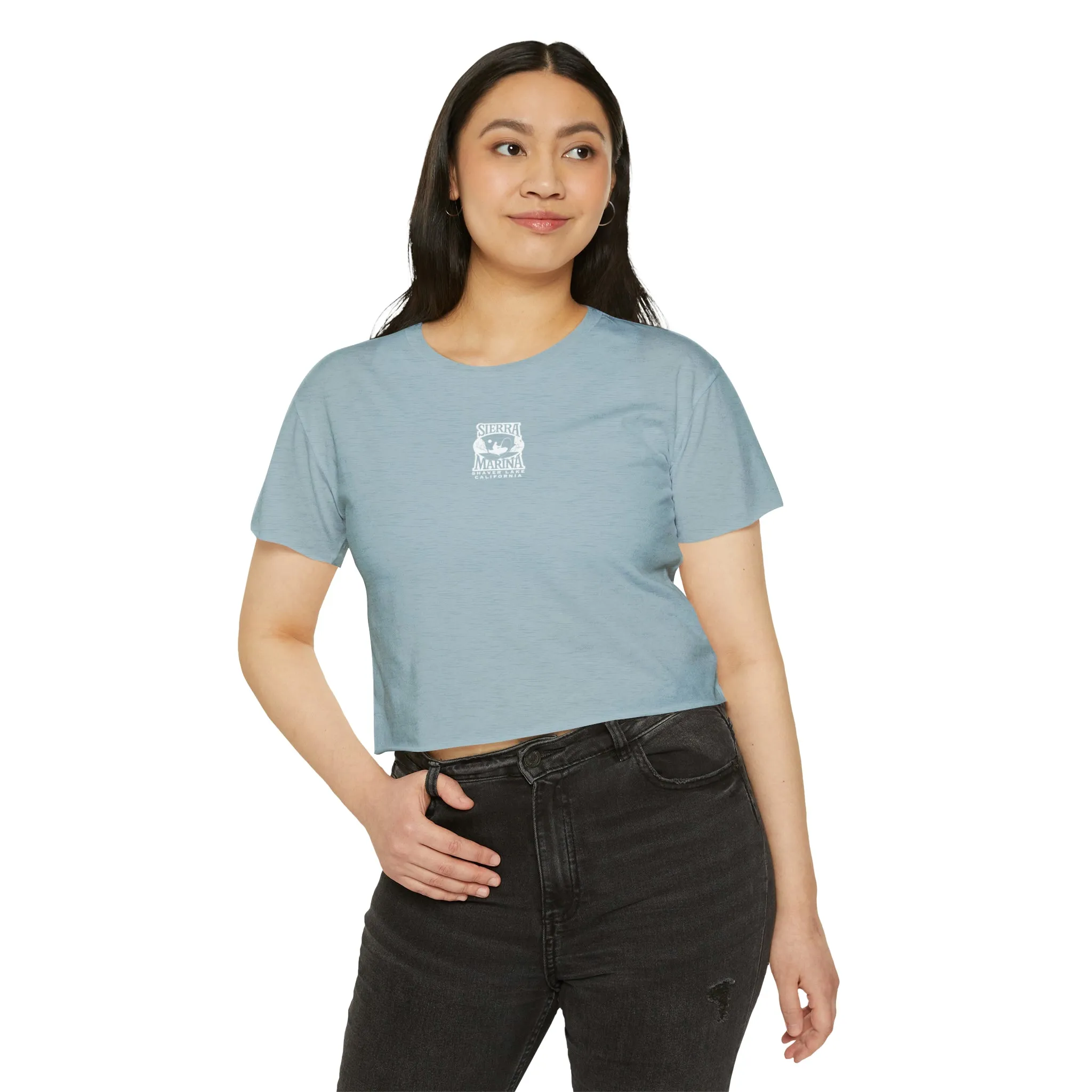 SMI Women's Crop Top