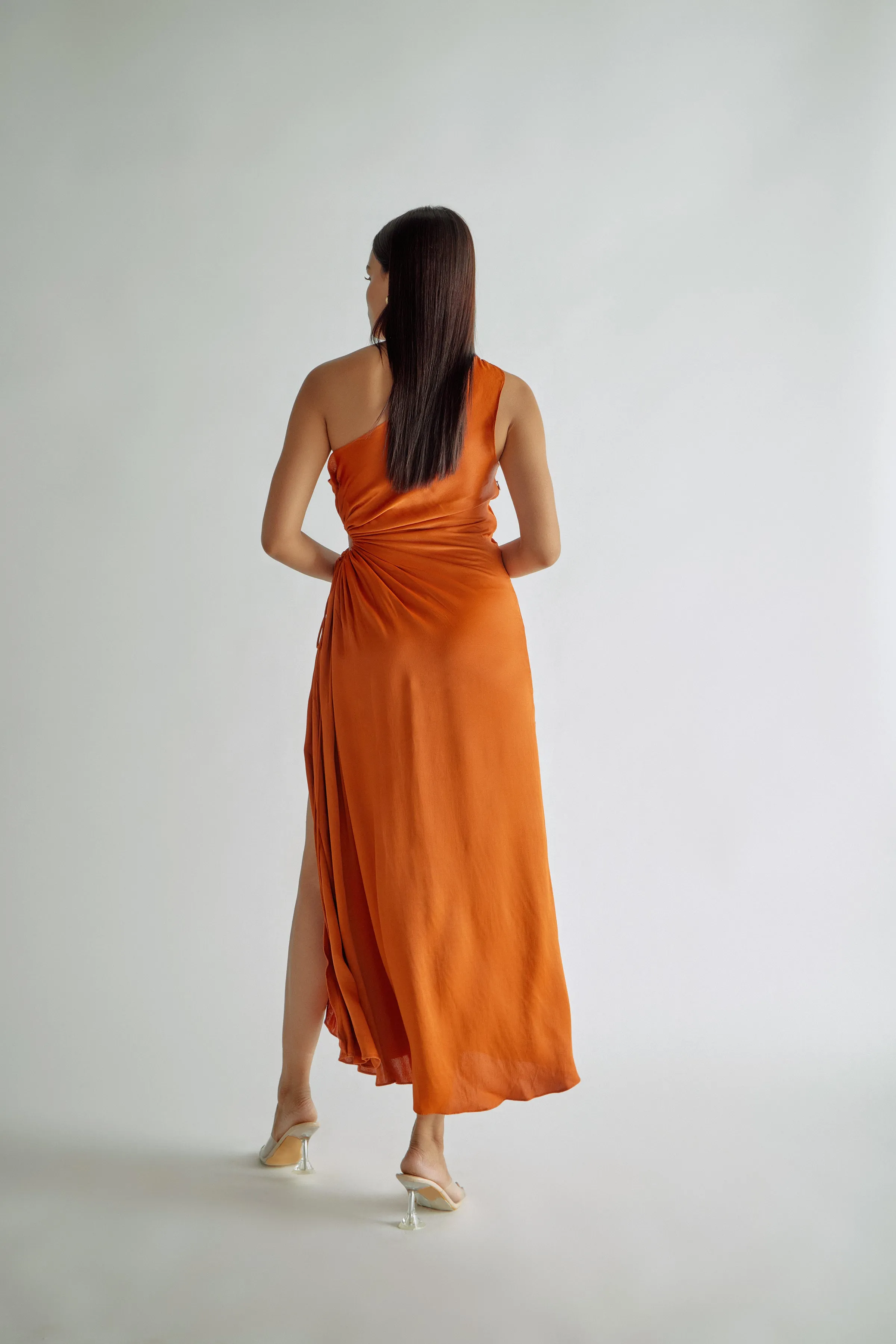 Symi Midi Dress - Desert