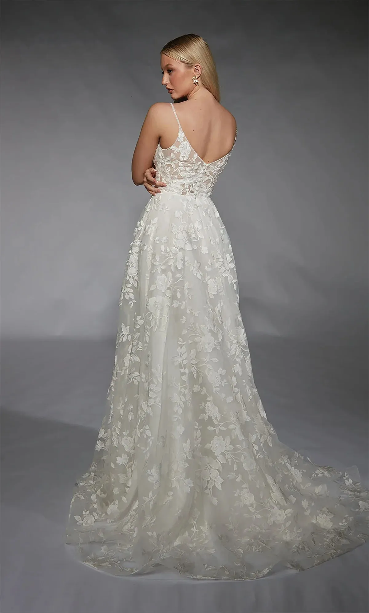 The Sawyer Gown