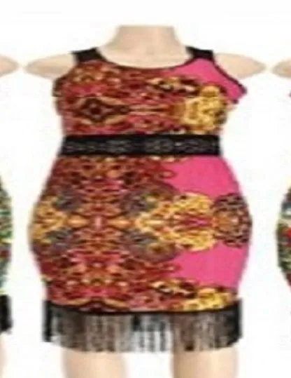 Women floral Sexy Spandex Bodycon Print Dresses