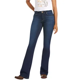Women's Ariat Ultra Stretch Perfect Rise Katie Flare Jean 10027692